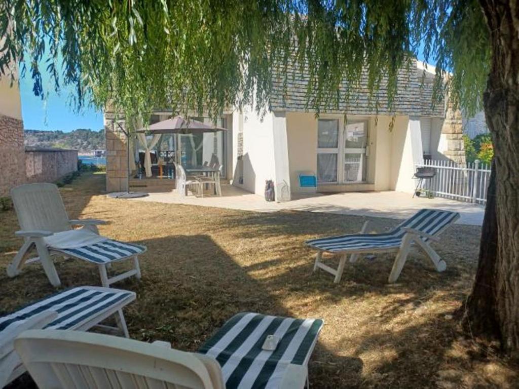 Ker Paul Et Ker Julien- Appartements Vue Mer แอร์คิ ภายนอก รูปภาพ